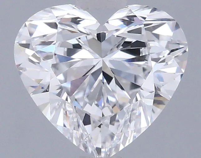 1.02ct HEART D VVS1 Lab Grown diamond