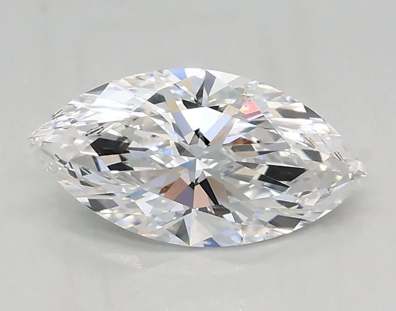 0.79ct MARQUISE D VS1 Lab Grown diamond