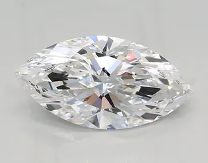0.79ct MARQUISE D VS1 Lab diamond