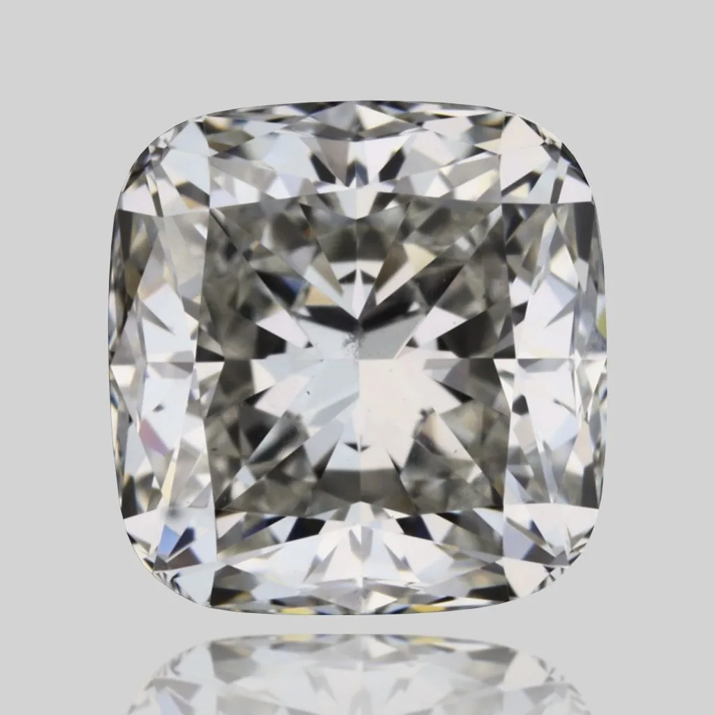 0.80ct CUSHION H VS1 Natural diamond