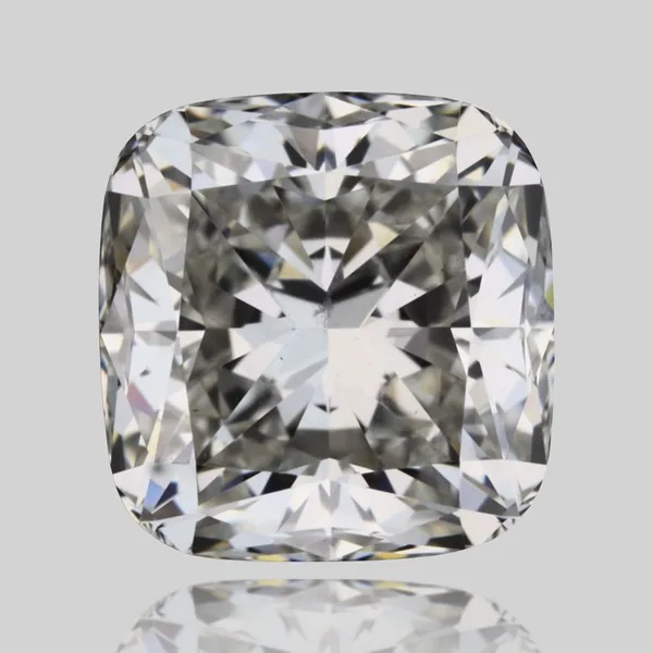 0.8ct CUSHION H VS1 Natural diamond
