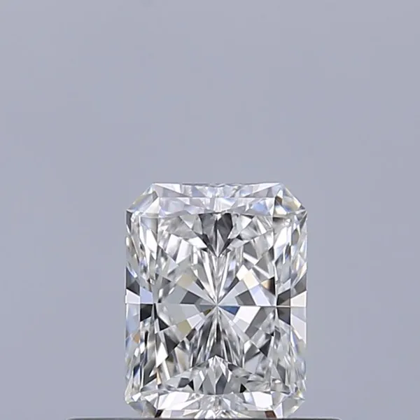0.4ct RADIANT D VVS1 Natural diamond