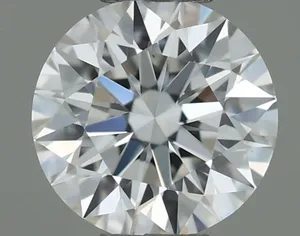 0.32ct ROUND H VS1 Natural diamond
