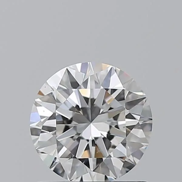 1.01ct ROUND E VS2 Natural diamond