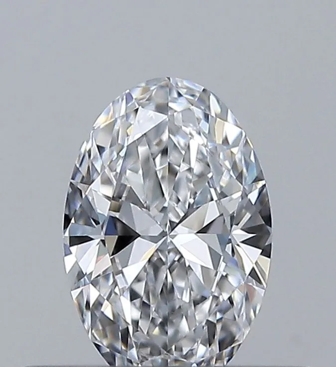 0.30ct OVAL D VS1 Natural diamond