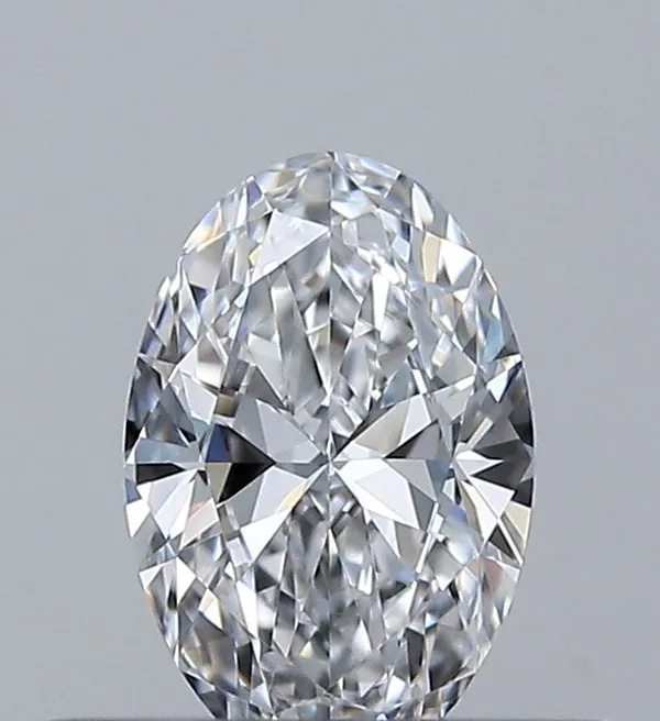 0.3ct OVAL D VS1 Natural diamond