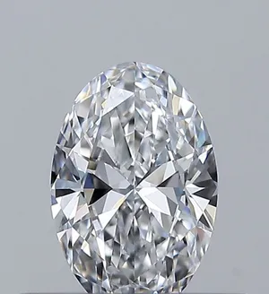 0.3ct OVAL D VS1 Natural diamond