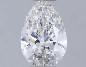0.3ct PEAR G SI2 Natural diamond
