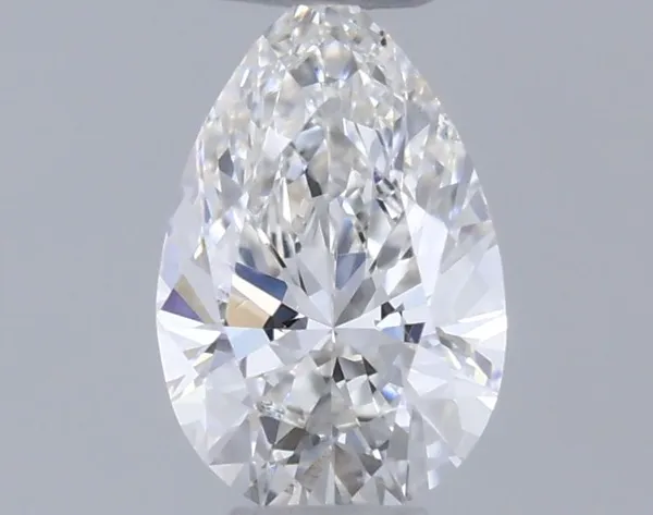 0.3ct PEAR G SI2 Natural diamond