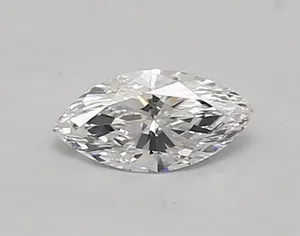 0.42ct MARQUISE D VVS1 Lab diamond