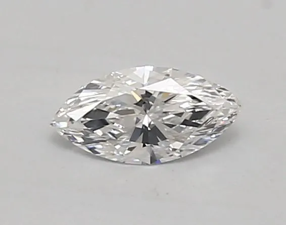 0.42ct MARQUISE D VVS1 Lab diamond