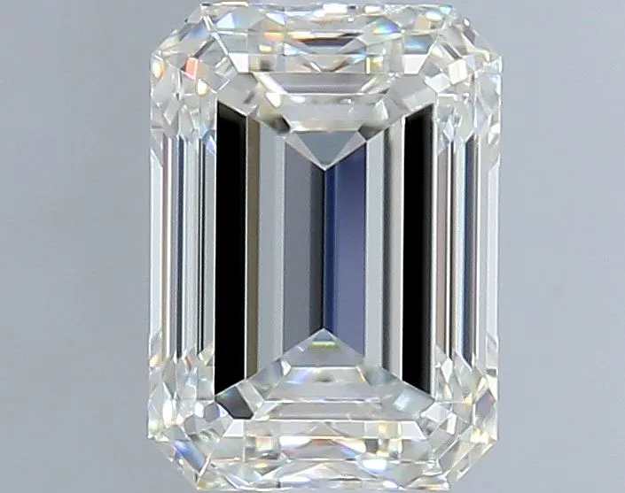 1.00ct EMERALD H SI1 Natural diamond