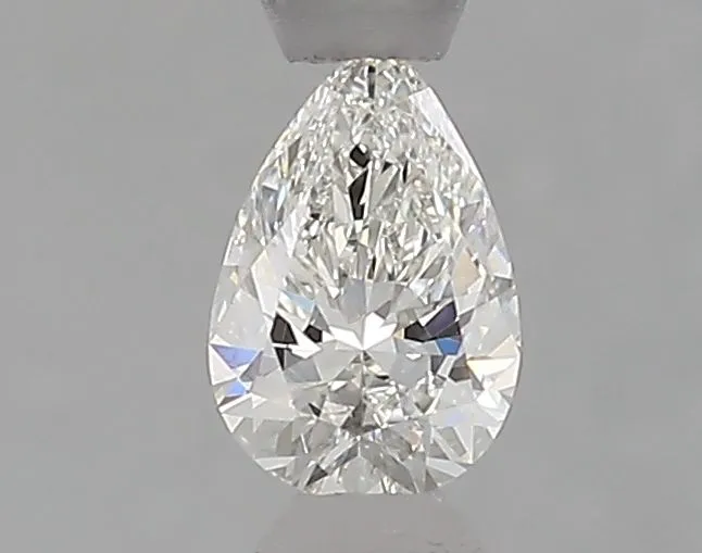 0.38ct PEAR G VS1 Natural diamond