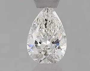 0.38ct PEAR G VS1 Natural diamond