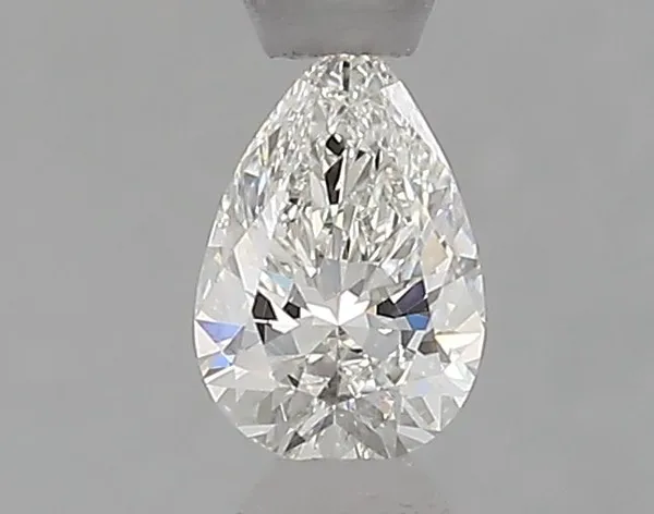 0.38ct PEAR G VS1 Natural diamond