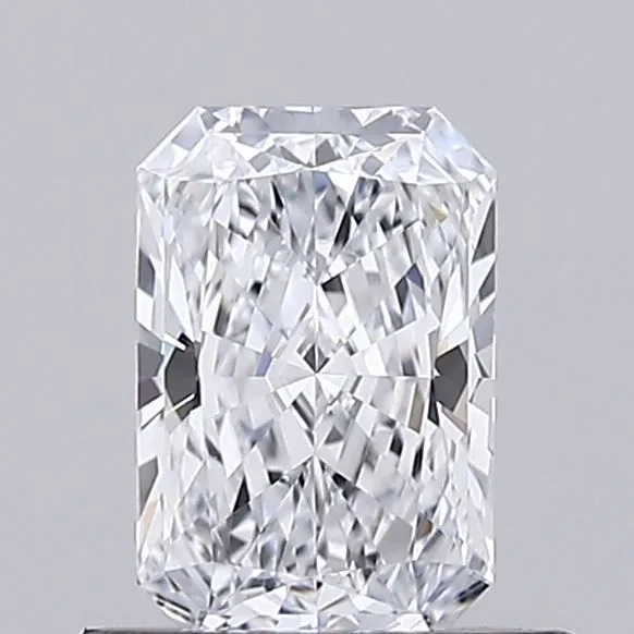 0.52ct RADIANT D FL Lab Grown diamond