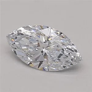 0.73ct MARQUISE E IF Lab diamond