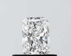 0.5ct RADIANT E VVS2 Lab diamond