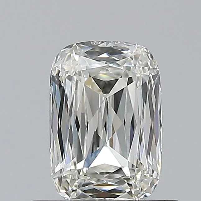 0.70ct CUSHION H VVS1 Natural diamond