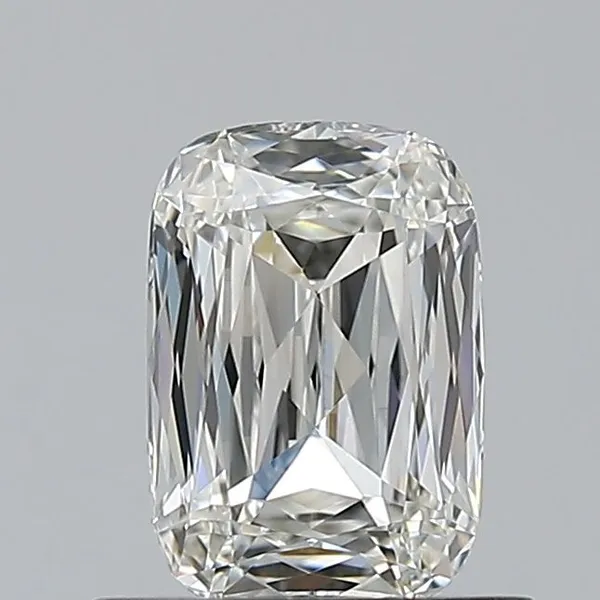 0.7ct CUSHION H VVS1 Natural diamond