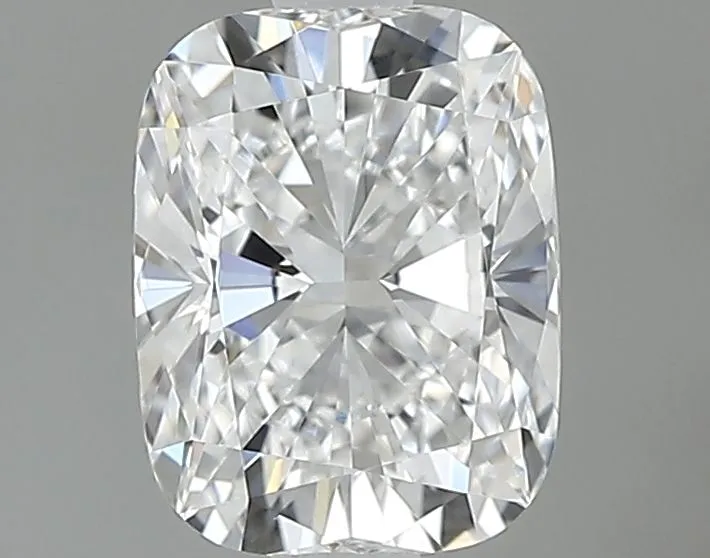 0.70ct CUSHION D VVS2 Natural diamond