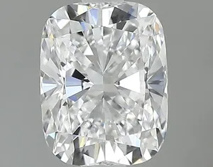 0.7ct CUSHION D VVS2 Natural diamond