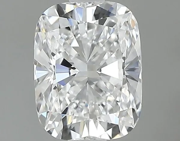 0.7ct CUSHION D VVS2 Natural diamond