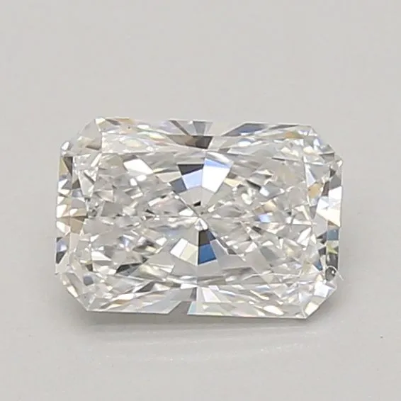 0.89ct RADIANT D VS1 Lab Grown diamond