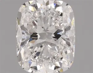1.03ct CUSHION E VS1 Lab diamond