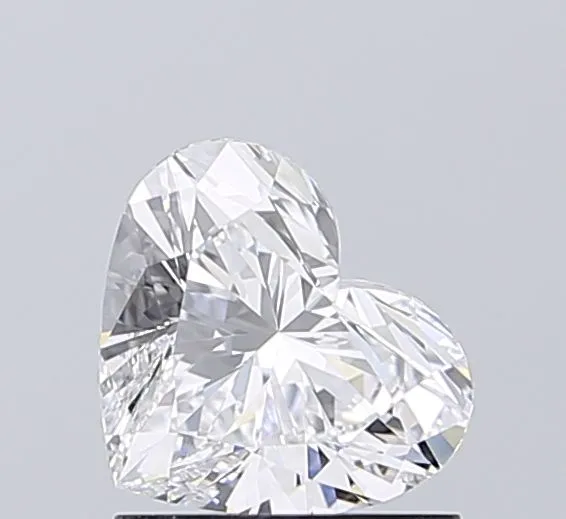 1.02ct HEART D VS1 Lab Grown diamond
