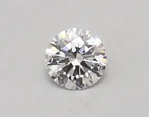 0.36ct ROUND D VS1 Lab diamond