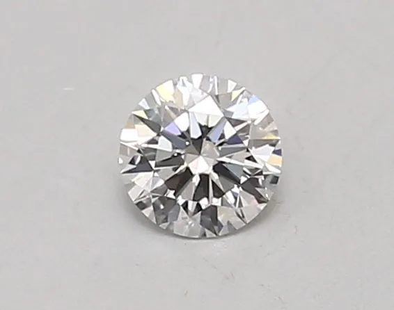 0.36ct ROUND D VS1 Lab diamond