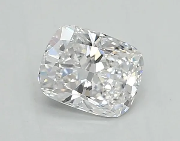 0.55ct CUSHION D VVS2 Lab diamond