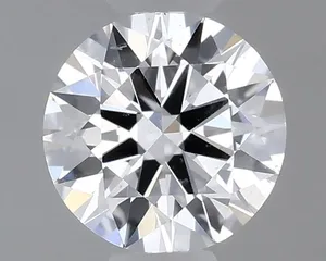 0.3ct ROUND E SI1 Natural diamond