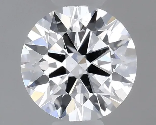 0.3ct ROUND E SI1 Natural diamond