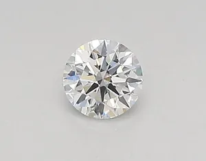 0.33ct ROUND D VVS2 Lab diamond
