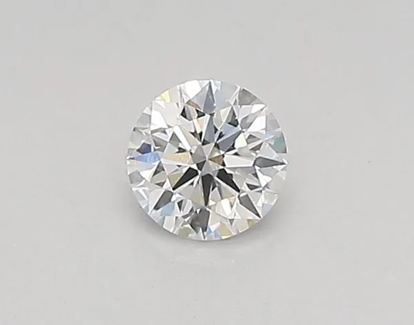 0.33ct ROUND D VVS2 Lab diamond