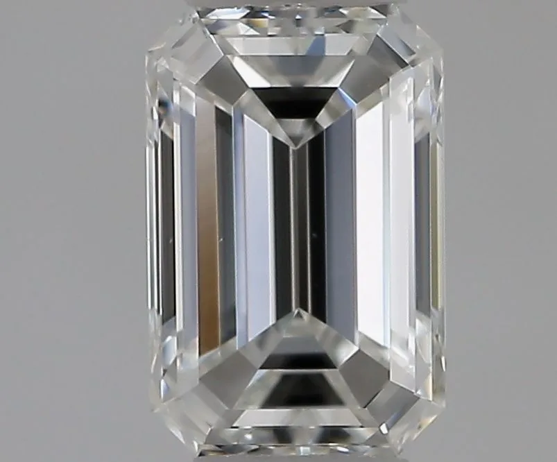 0.50ct EMERALD G VS2 Natural diamond