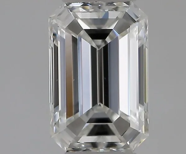 0.5ct EMERALD G VS2 Natural diamond
