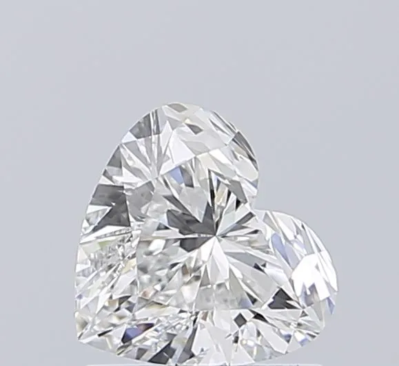 1.04ct HEART D VVS1 Lab diamond