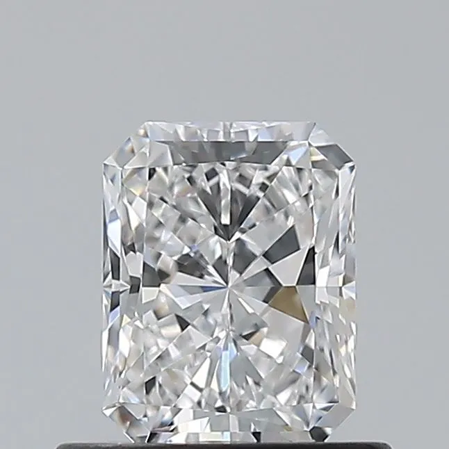 0.61ct RADIANT D VVS1 Natural diamond