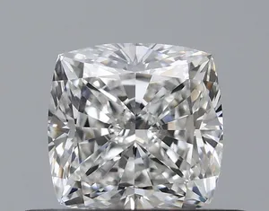 0.5ct CUSHION G VS1 Natural diamond