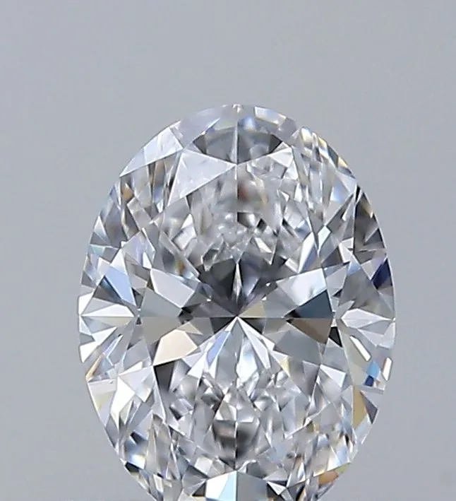 0.50ct OVAL D VVS2 Natural diamond