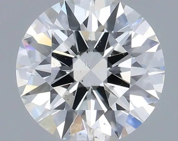 0.3ct ROUND H SI1 Natural diamond
