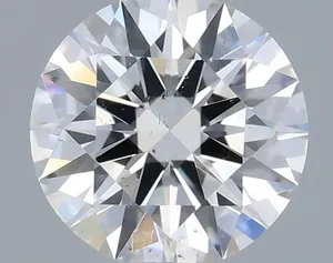 0.3ct ROUND H SI1 Natural diamond
