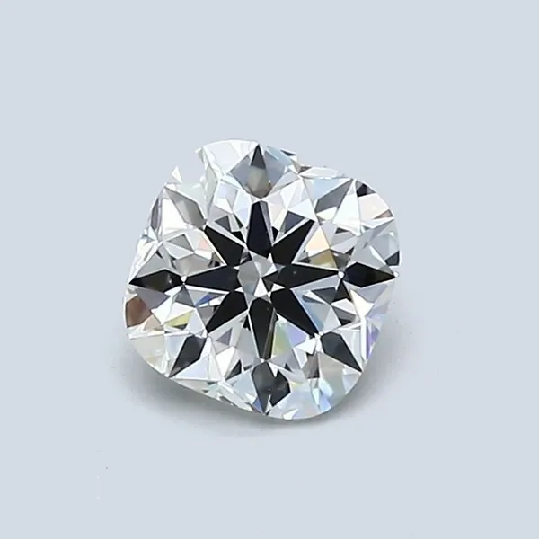 0.59ct CUSHION G VS1 Natural diamond
