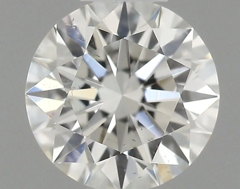 0.35ct ROUND G SI1 Natural diamond