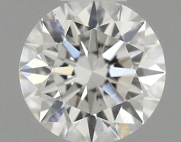 0.35ct ROUND G SI1 Natural diamond