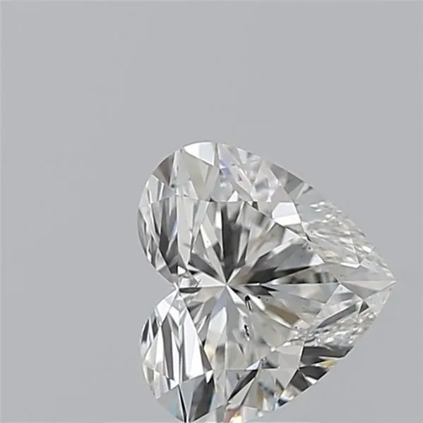 1.03ct HEART G SI2 Natural diamond