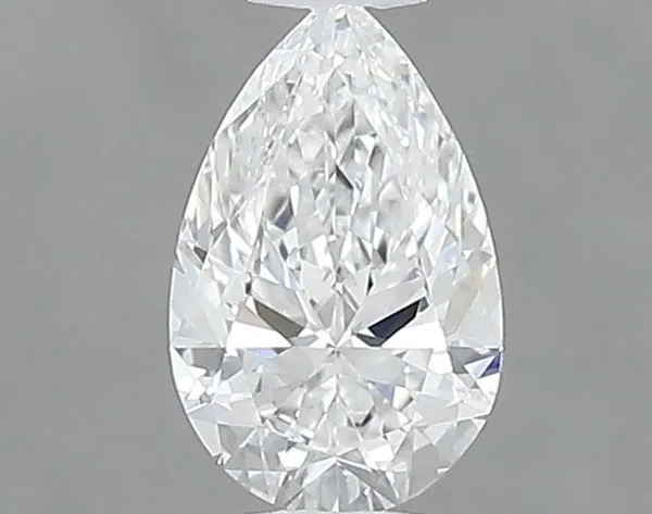 0.3ct PEAR E VS1 Natural diamond